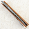 Нож Petrified Fish Beluga, K110, Sandblasting, Micarta Brown Handle, PFP01KMP Нож Petrified Fish Beluga, K110, Sandblasting, Micarta Brown Handle, PFP01KMP